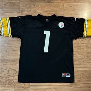 Nike Steelers Champs Jersey #1 size medium